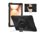 4smarts Kaitsekott Must Samsung Galaxy Tab A11 jaoks