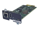 PowerWalker NMC Card NG Adapter kaugjuhtimiseks Ethernet Fast Ethernet Gigabit Ethernet