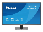 iiyama ProLite X2797QSU-B1 27 IPS 2560 x 1440 (2K) HDMI DisplayPort 75Hz Monitor