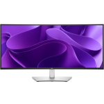 Dell Pro Plus P3425WE 34-tolline 3440 x 1440 (UltraWide) IPS monitor HDMI, DisplayPort, USB-C, 100Hz-ga