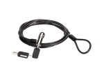 Conceptronic CUSTODIO02BNM kaablilukk must 1.8m