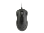 Kensington Mouse-in-a-Box USB optiline juhtmega must hiir