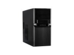 Inter-Tech TM-515 Tower Micro ATX korpus must