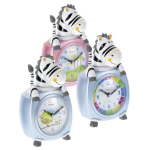 Mebus 26637 Laste &auml;ratuskell Zebra erinevad v&auml;rvid