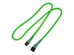 Nanoxia 60cm bloweri toite pikenduskaabel roheline
