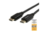StarTech.com 6ft (2m) premium sertifitseeritud HDMI 2.0 kaabel koos Ethernetiga, kiire Ultra HD 4K 60Hz HDMI kaabel HDR10, HDMI kaabel (mees/mees &uuml;...