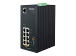 PLANET IGS-4215-4P4T Gigabit Ethernet L&uuml;liti
