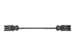Bachmann Power GST18 (naine) kuni GST18 (mees) pikenduskaabel must
