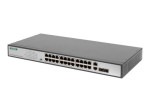 DIGITUS Professional DN-95343 24-portne 10/100 PoE l&uuml;liti