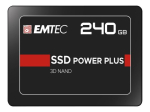 EMTEC SSD X150 Power Plus 3D NAND 240GB 2.5'' SATA-300 SATA-600