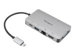Targus USB-C 3.2 Gen 1 / Thunderbolt 3 dokkimisjaam
