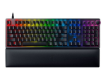 Razer Huntsman V2 Optical RGB Chroma klaviatuur saksa keeles