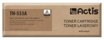 Actis TH-533A Toner (asendaja HP 304A CC533A, Canon CRG-718M jaoks; Standardne; 3000 lehte; magenta)