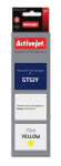 Activejet AH-GT52Y tindipudel (asendab HP GT52Y M0H56AE; Supreme; 70 ml; 8000 lehte, kollane)