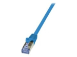 LogiLink PrimeLine CAT 6a SFTP, PiMF 10m Patch Kaabel Sinine