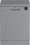 BEKO vaba seisev n&otilde;udepesumasin DVN05320S, Energiam&auml;rk E, Laius 60 cm, Inox