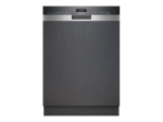 Siemens iQ500 SN55ZS07CE Harjatud teras