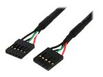 StarTech.com 5 Pin USB 2.0 Header Kabel - 45.7cm