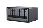 Ugreen NASync DXP8800Plus NAS lauaarvuti Intel&reg; Core&trade; i5 i5-1235U, 8 DDR5, 0 TB UGOS Pro