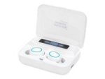 Manhattan Sound Science Bluetooth juhtmata kuulid (Clearance hinnav&otilde;rdlus), valge, mikrofon, sisseehitatud juhtimine, higistuskindel, m&uuml;raisolatsio...