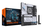 Emaplata GIGABYTE Intel B860 Express LGA1851 ATX M&auml;lu DDR5 M&auml;lu pesad 4 1xPCI-Express 16x 2xM.2 1xHDMI 1xDisplayPort 1xAudio-In 1xAudio-Out 1x