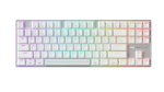 CHERRY MX 8.2 Pro TMR Juhtmevaba Klaviatuur Magnet-mehhaaniline klahvivahetus RGB Juhtmega & Juhtmevaba US Rahvusvaheline