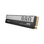 Lexar SSD NM990 1000 SSD vormifaktor M.2 2280 Tahkisketta liides NVMe Lugemiskiirus 14000 MB/s Kirjutamiskiirus 7500 MB/s