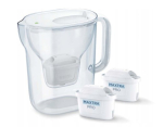 Brita Style Essential + 2 MAXTRA PRO PURE PERFORMANCE (valge)