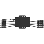 Deye PV Module Optimizer Concentrator SUN-XL20-B