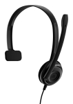 Sennheiser PC 7 USB Juhtmega Peakomplekt Office/Call Centre Must