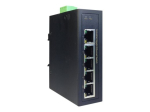 Digitus Industrial 5 Port Gigabit Switch DN-651107 Unmanaged DIN rail mountable