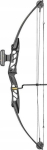 Poe Long Ek NEW PROTEX 29&rsquo; 55 LBS pulley bow (CO-047B-5529) Black
