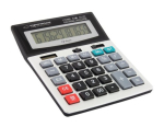 Esperanza ECL103 kalkulaator Desktop Basic must, hall