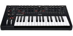 MOOG Messenger - monofooni anal&uuml;&uuml;tiline klaviatuurs&uuml;ntesaator
