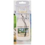 Clean Cotton Classic Car Jar - Paper car tag 1.0ks
