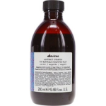Alchemic Shampoo For Natural & Coloured Hair Silver 280ml