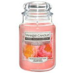 Home Inspiration Candle Coral Peony 538.0g