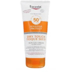 Sun Protection Oil Control Sun Gel-Cream SPF 50+ - Protective Cream Gel for Face 200ml