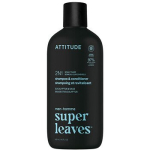 Super Leaves Eucalyptus & Sage Shampoo & Conditioner - men 2 in 1 415ml