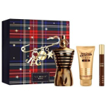 Le Male Elixir Gift Set Perfume 125 ml, Shower Gel 75 ml and Miniature Perfume 10 ml 125ml