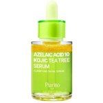 Azelaic Acid 10 Kojic Tea Tree Serum - Facial Serum 30ml