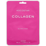 Collagen Sheet Mask - Anti-aging sheet mask 25ml