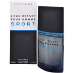 L&acute;Eau D&acute;Issey pour Homme Sport EDT 100ml