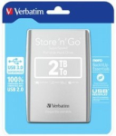 Verbatim Store 'n' Go kaasaskantav k&otilde;vaketas 2TB
