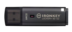 Kingston IronKey Locker Plus 50 G2 USB m&auml;lu 64GB