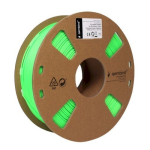 Gembird 3DP-PLA1.75-01-FG 3D printimise filament PLA 1,75 mm 1 kg / fluorestseeruv roheline