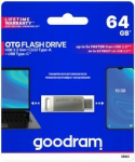 Goodram 64GB ODA3 USB 3.2 m&auml;lu