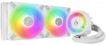 Arctic Liquid Freezer III 280 A-RGB vedelikjahutus