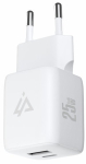 iPeax GaN USB-C / USB Laadija 25W