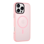 Taktikaline MagForce Hyperstealth kaitseklaas iPhone 16 Pro Max jaoks / Pink Panther